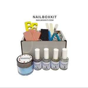 NailBoxKit Nail Dip Kit